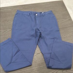Vineyard Vines cotton twill pant